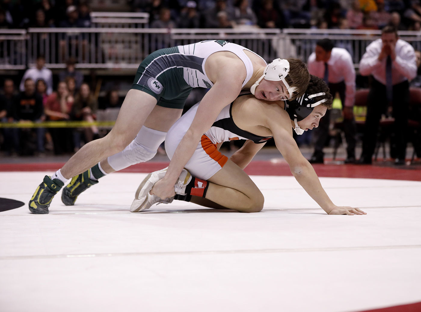 State Wrestling Finals